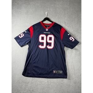JJ Watt Texans Official NFL Nike Jersey L